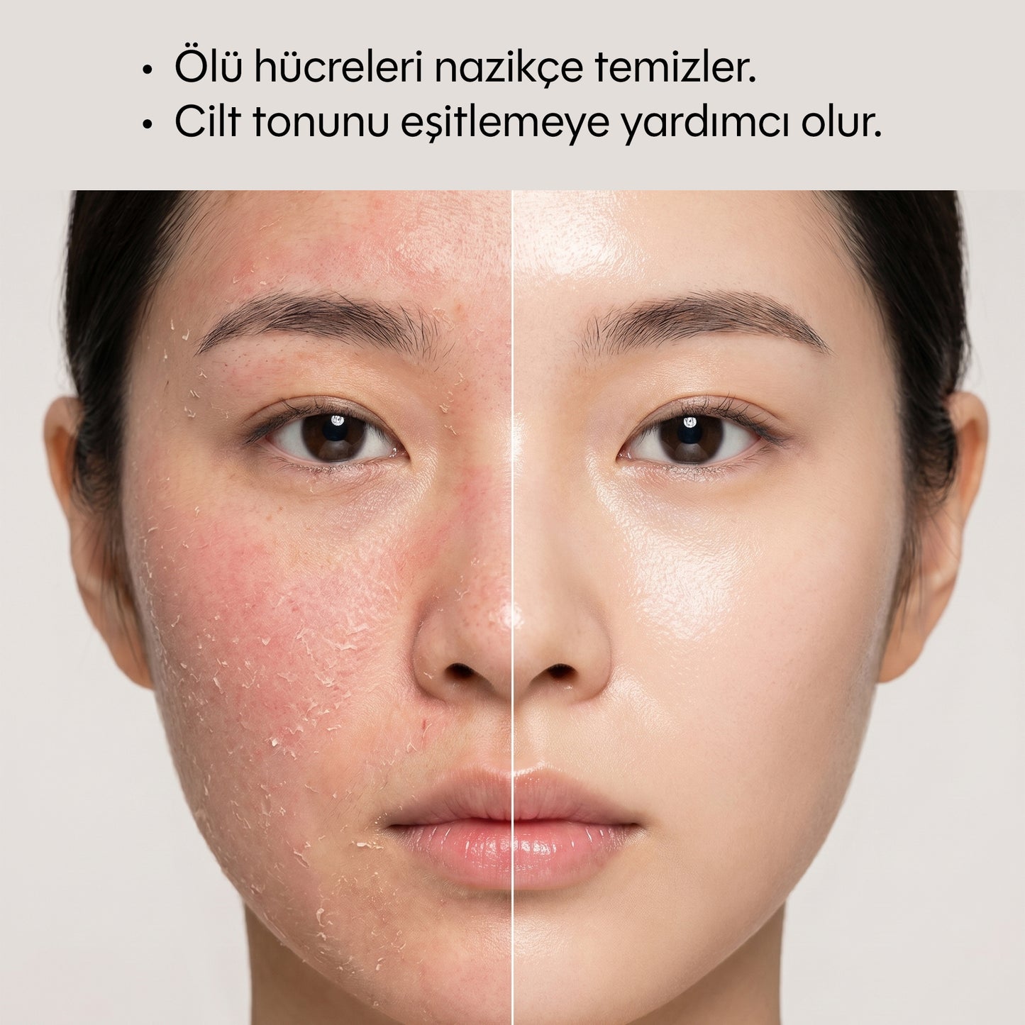 DR. MELOSO I'm Yuja C Vitamini Aydınlatıcı ve Pürüzsüzleştirici Yüz Peeling Jeli 130 ml