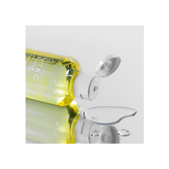 TENZERO Yeşil Mandalinalı,c Vitaminli,gözenek Sıkılaştırıcı, Leke Karşıtı, Aydınlatıcı Ve Beyazlatıcı Tonik