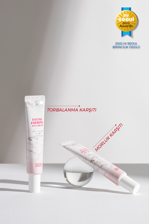 TENZERO MADE IN KOREA_Adenozin İçerir, Göz Altı Morlukları ve Kırışıklıkları Önler, Beyazlatıcı krem, 12 ml görsel 2