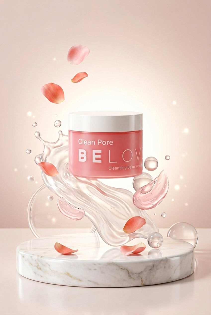 FOODAHOLIC Belove Clean Pore | Cleansing Temizleme Balmı 100 Ml