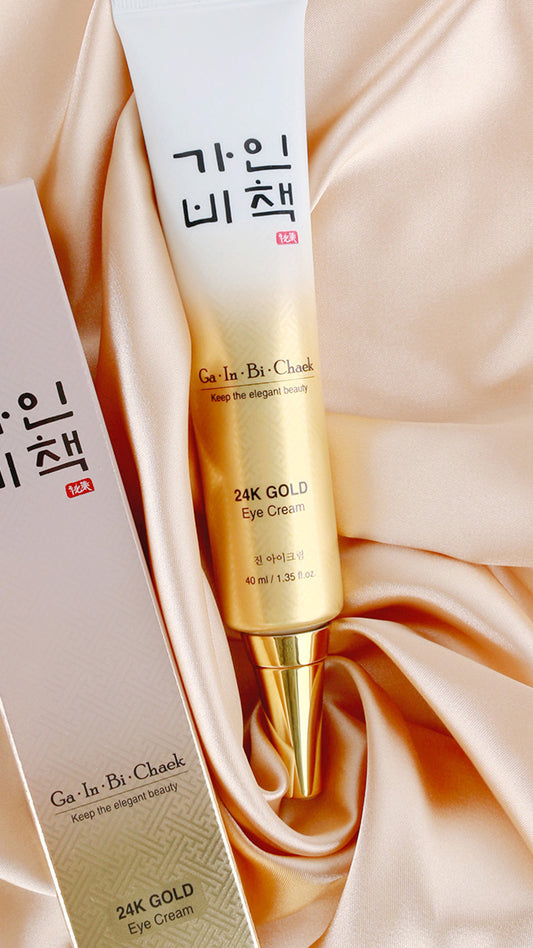 FOODAHOLIC 24k Altın Özlü Gainbichaek Jin Göz Çevresi Kremi 40 ml görsel 2