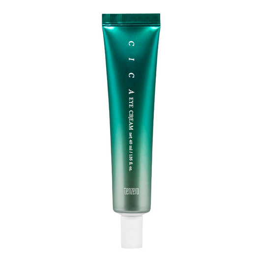 TENZERO Hyaluronik Asit Ve Niasinamid Içeren Aydınlatıcı Göz Kremi - Kırışıklık Ve Morluk Karşıtı 40 ml