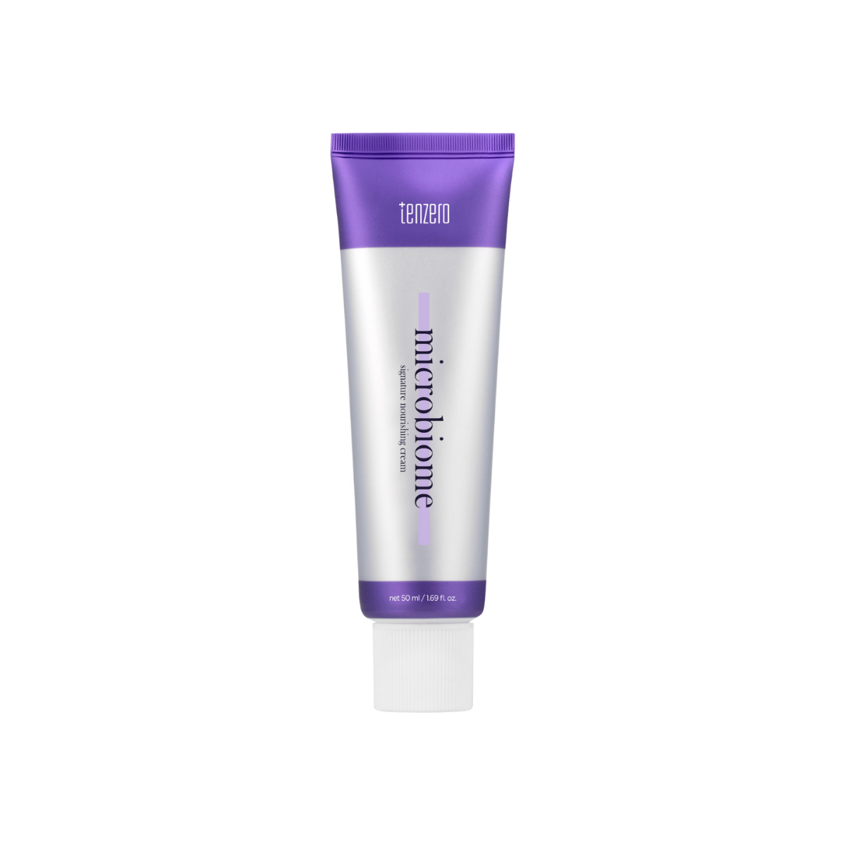 TENZERO Mikrobiyom Içeren Antikoksidan Cilt Yenilenmesine Yardımcı Besleyici Nemlendirici Krem 50 ml