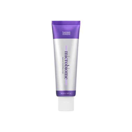 TENZERO Mikrobiyom Içeren Antikoksidan Cilt Yenilenmesine Yardımcı Besleyici Nemlendirici Krem 50 ml