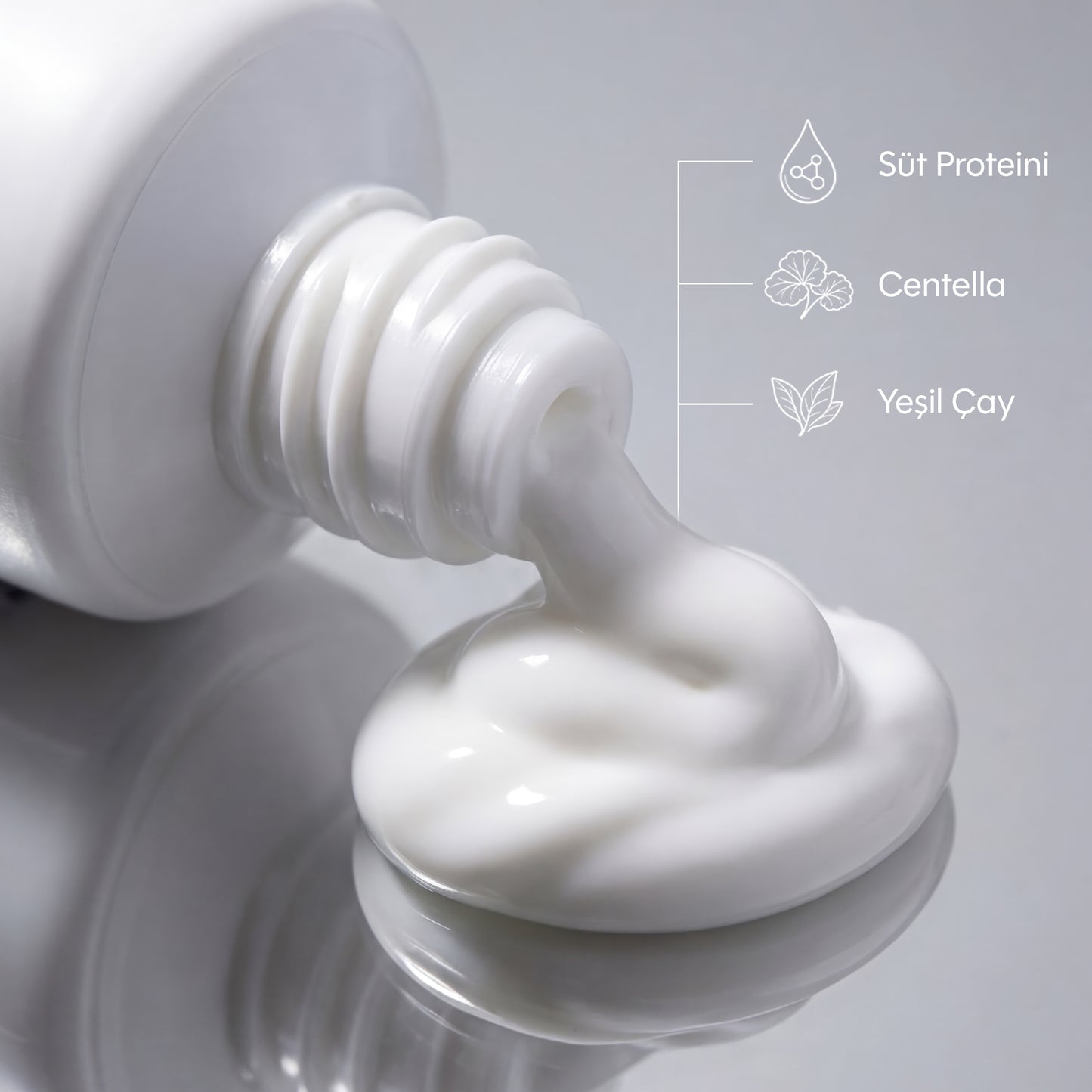TENZERO Beyazlatıcı Aydınlatıcı ve Kırışıklık Karşıtı Besleyici Tone-Up Krem 50 gr