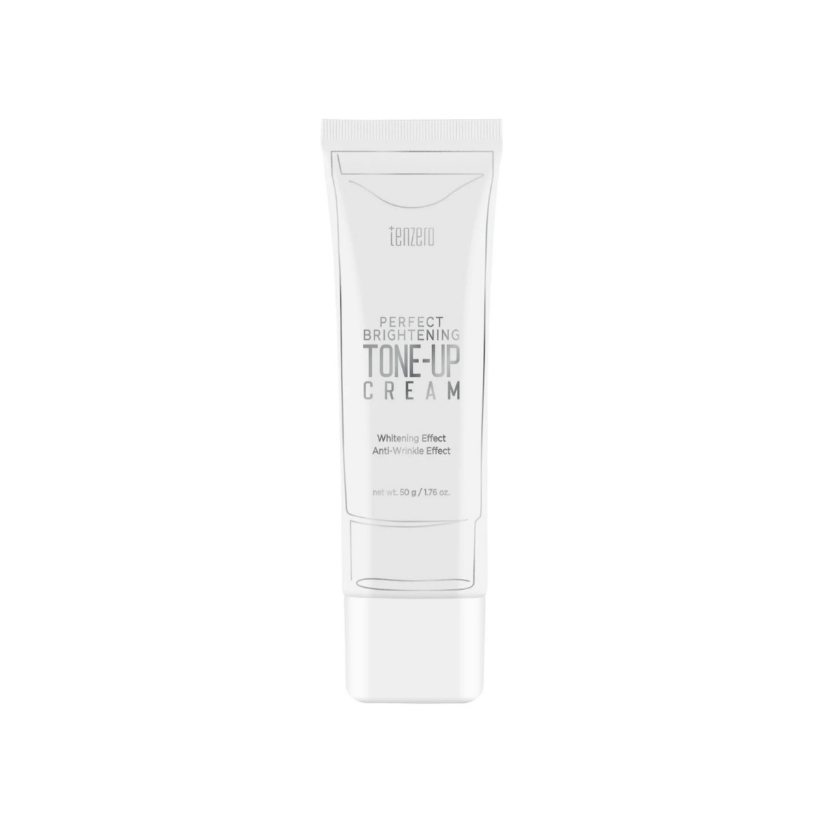 TENZERO Beyazlatıcı Aydınlatıcı Ve Kırışıklık Karşıtı Besleyici Tone-up Krem 50g
