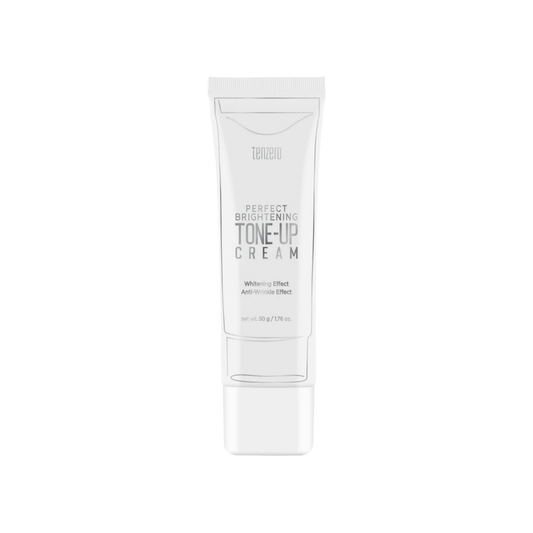 TENZERO Beyazlatıcı Aydınlatıcı Ve Kırışıklık Karşıtı Besleyici Tone-up Krem 50g