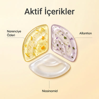 DR. MELOSO I'm Yuja C Vitamini Aydınlatıcı ve Pürüzsüzleştirici Yüz Peeling Jeli 130 ml