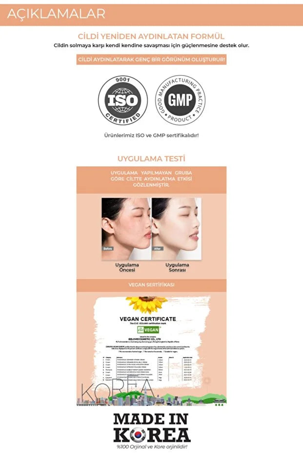 FOODAHOLIC Ceramide Aydınlatıcı Sıkılaştırıcı Ve Leke Karşıtı Nemlendirici Saf Arı Sütü Krem 100 ml görsel 4