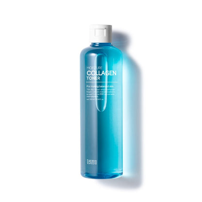 TENZERO Yaşlanma Karşıtı Nemlendirici Ve Elastikiyet Artırıcı Kolajen Içeren Toner 300 ml