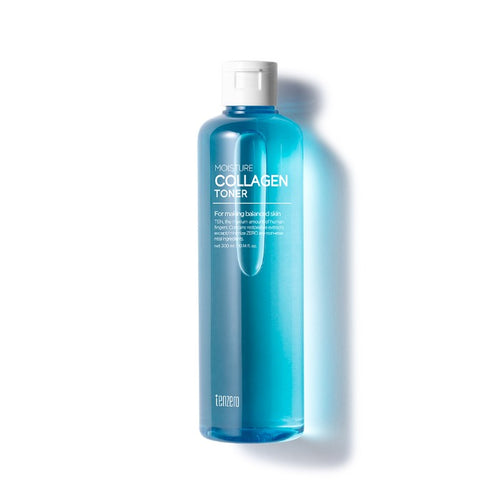 TENZERO Yaşlanma Karşıtı Nemlendirici Ve Elastikiyet Artırıcı Kolajen Içeren Toner 300 ml