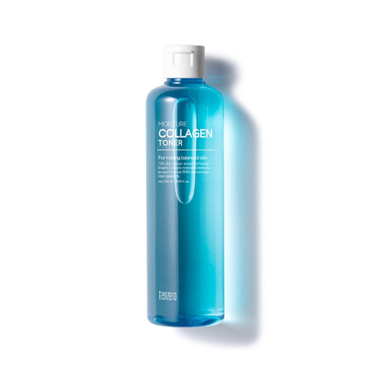TENZERO Yaşlanma Karşıtı Nemlendirici Ve Elastikiyet Artırıcı Kolajen Içeren Toner 300 ml