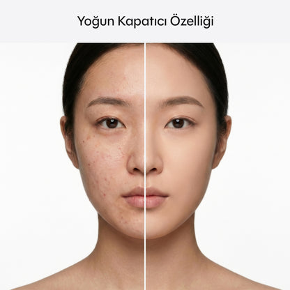TENZERO Perfect Cover Bb Krem Kapatıcı Ve Koruyucu Yatıştırıcı 50 gr