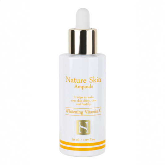 FOODAHOLIC Aydınlatıcı Beyazlatıcı Ve Leke Karşıtı Niacinamide Içeren Vitamin C Ampoule Serum 50ml