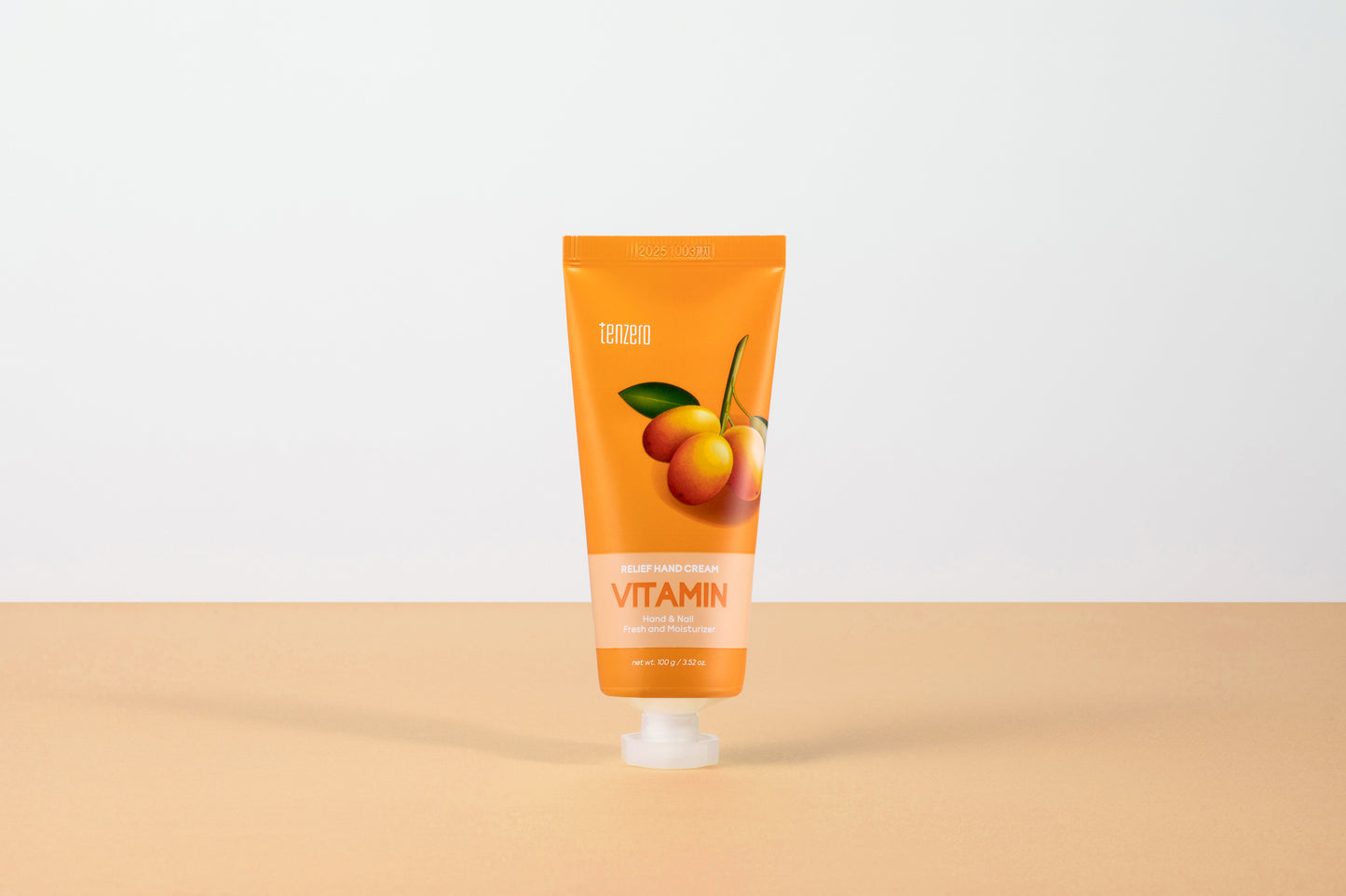 TENZERO Rahatlatıcı El Kremi - Vitamin