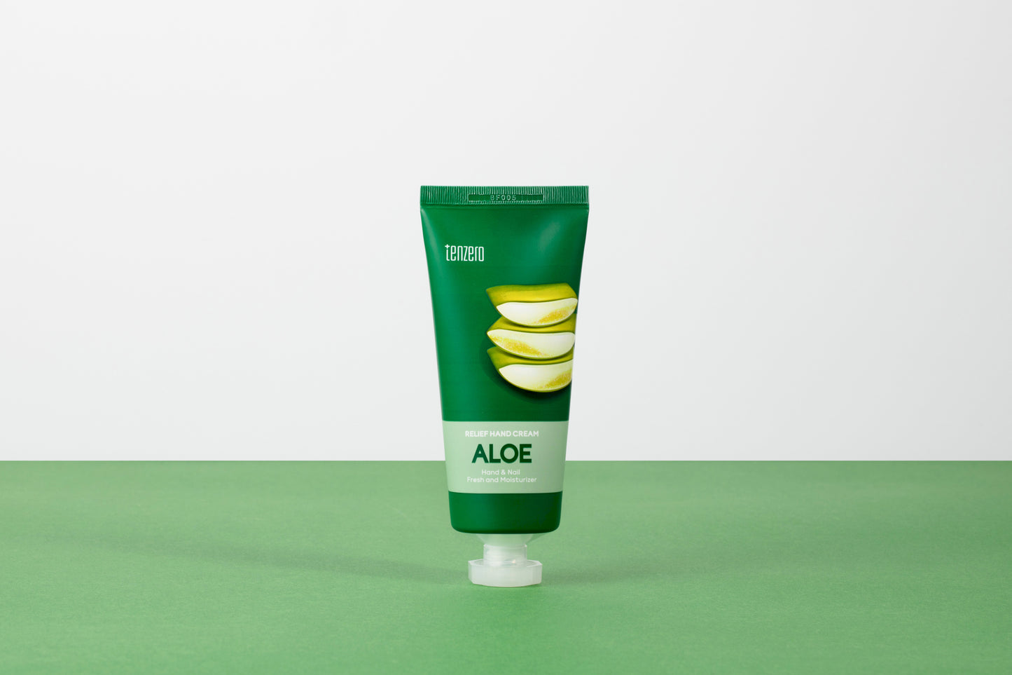 TENZERO Rahatlatıcı El Kremi - Aloe Vera