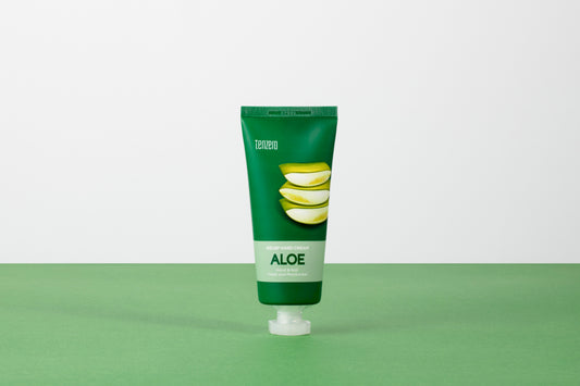 TENZERO Rahatlatıcı El Kremi - Aloe Vera
