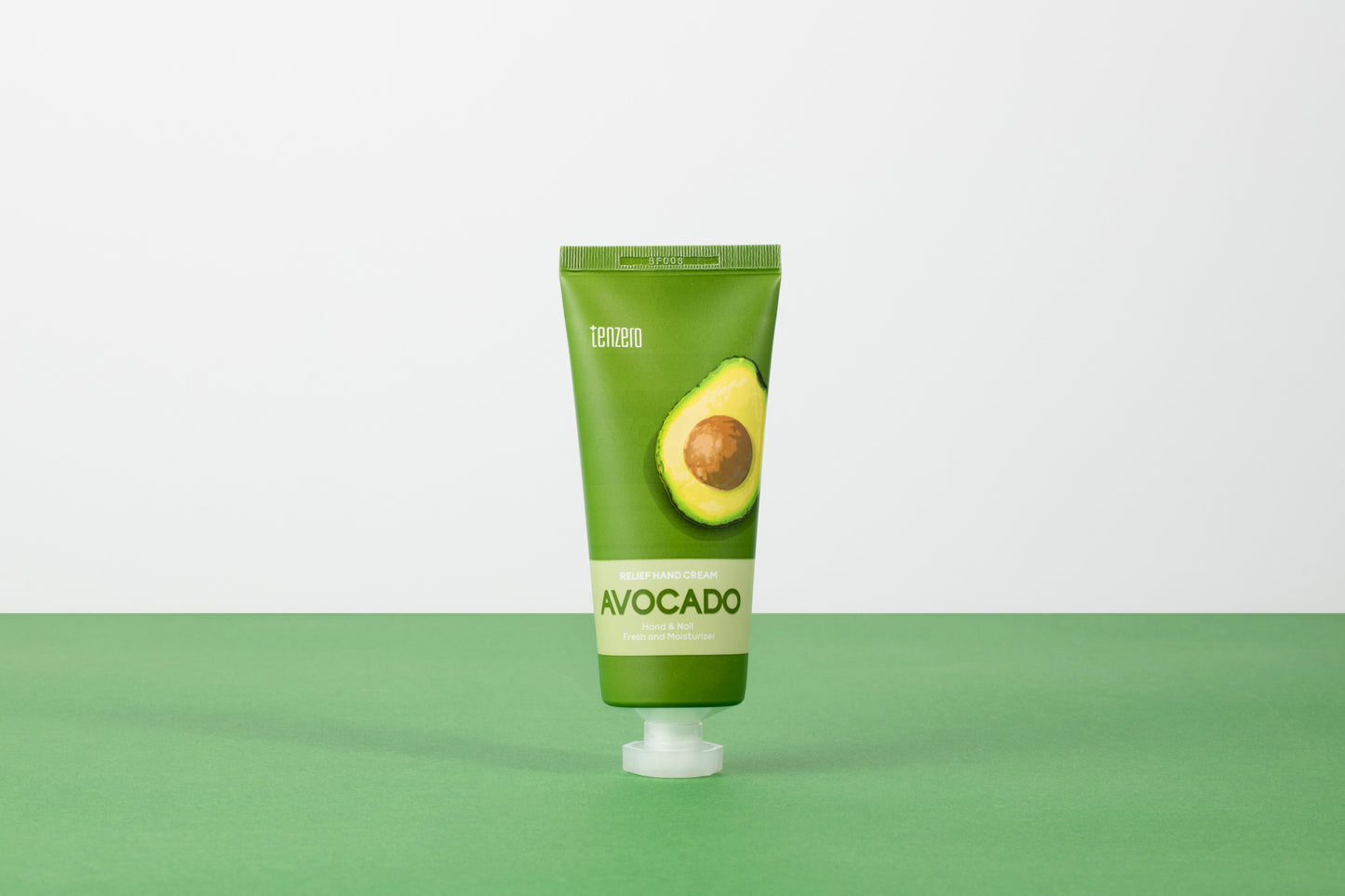 TENZERO Rahatlatıcı El Kremi - Avocado