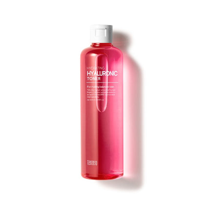 TENZERO Hyaluronik Asit Içeren Elastikiyet Arttırıcı Yaşlanma Ve Kırışıklık Karşıtı Toner 300ml