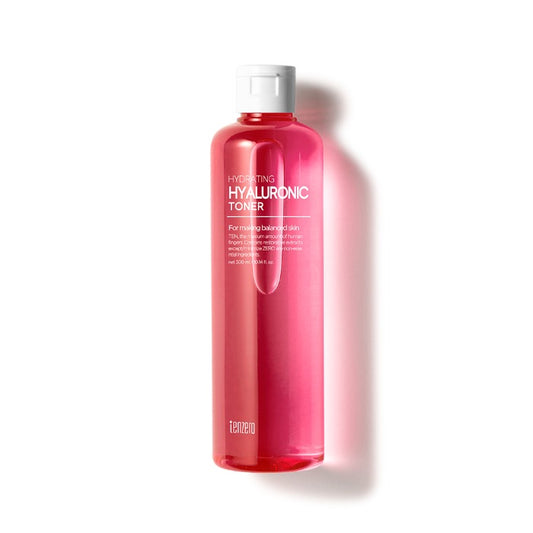 TENZERO Hyaluronik Asit Içeren Elastikiyet Arttırıcı Yaşlanma Ve Kırışıklık Karşıtı Toner 300ml