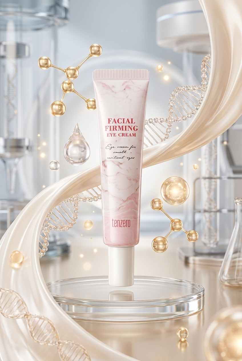TENZERO Facial Firming Eye Cream Adenozin İçerikli Sıkılaştırıcı Göz Kremi 12 ml