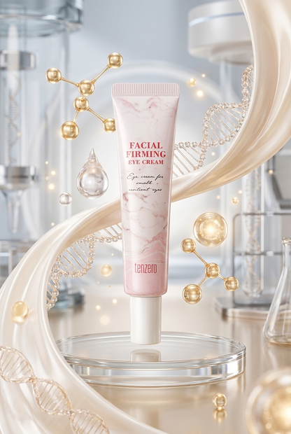 TENZERO Facial Firming Eye Cream Adenozin İçerikli Sıkılaştırıcı Göz Kremi 12 ml