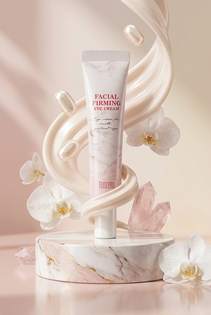TENZERO Facial Firming Eye Cream Adenozin İçerikli Sıkılaştırıcı Göz Kremi 12 ml