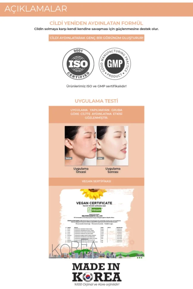 FOODAHOLIC Ceramide Aydınlatıcı Sıkılaştırıcı Ve Leke Karşıtı Nemlendirici Saf Arı Sütü Krem 100ml - Görsel 4