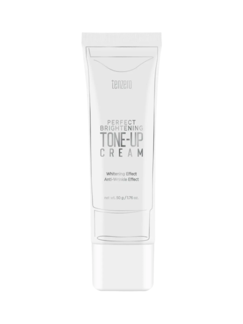 TENZERO Beyazlatıcı Aydınlatıcı Ve Kırışıklık Karşıtı Besleyici Tone-up Krem 50g