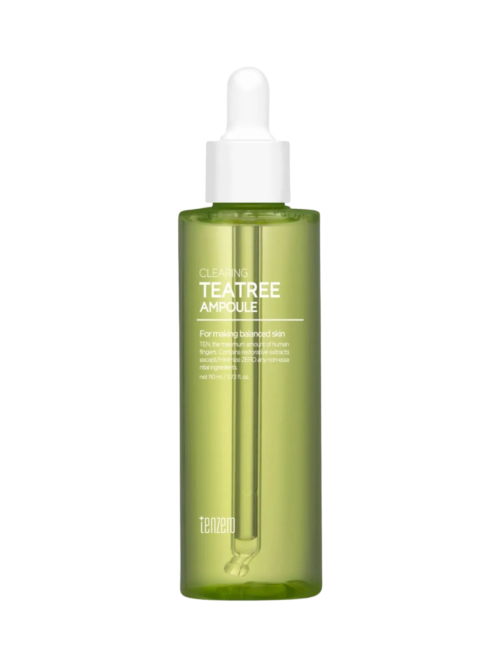 TENZERO Çay Ağacı Özlü Temizleyici Ampul Serum 110ml