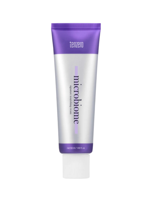 TENZERO Mikrobiyom Içeren Antikoksidan Cilt Yenilenmesine Yardımcı Besleyici Nemlendirici Krem 50ml