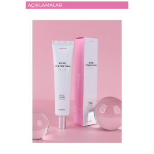 FOODAHOLIC Yoğun Kolajen Içeren Sıkılaştırıcı Aydınlatıcı Kırışıklık Karşıtı Göz Çevresi Ve Yüz Kremi