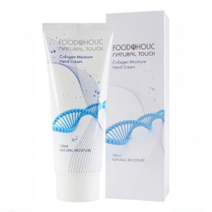 FOODAHOLIC Kolajen Içeren Yoğun Nemlendirici Kırışıklık Karşıtı El Ve Tırnak Eti Kremi