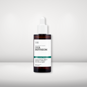 TENZERO Yatıştırıcı Centalle Asiatica Panthenol ve Microbiyom İçeren Ampul Serum 50 ml