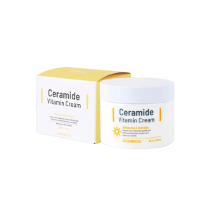 FOODAHOLIC Ceramide Aydınlatıcı Beyazlatıcı Niasinamid Içeren Nemlendirici Ve Besleyici Saf Vitamin Krem 100ml